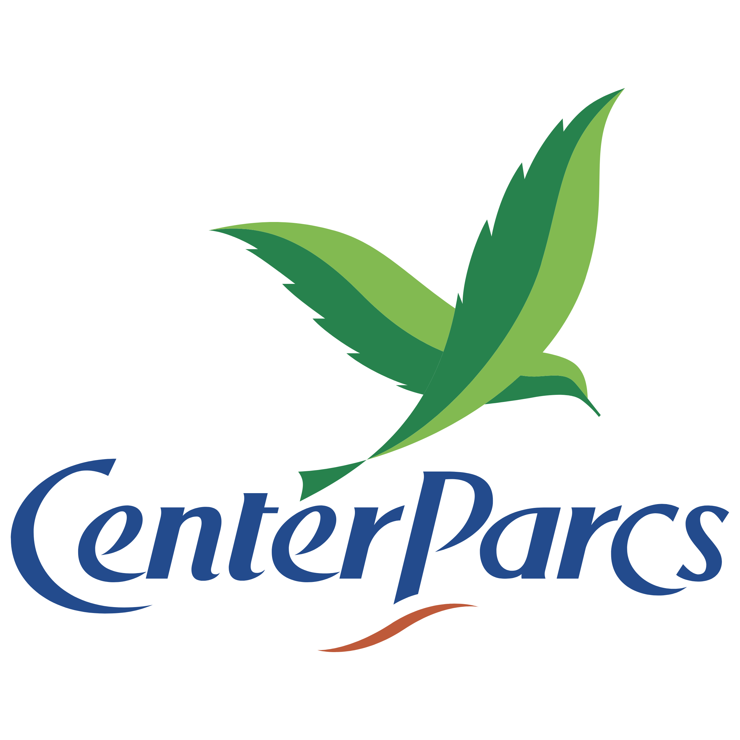 Center Parcs logo